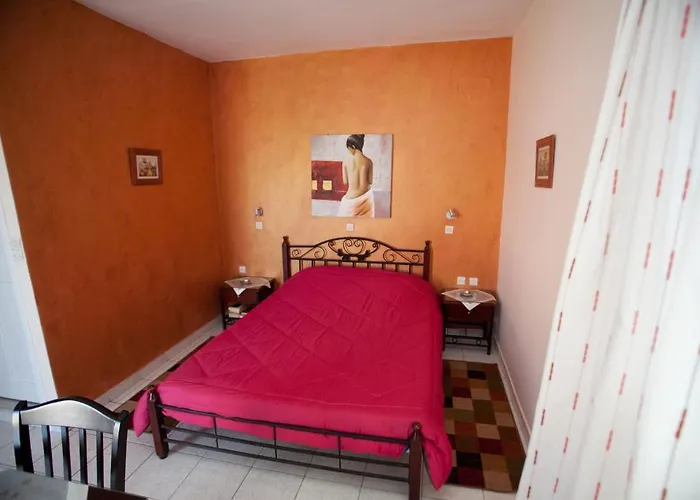 Maria's 公寓 Myrties