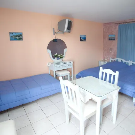 Maria's Apartment *