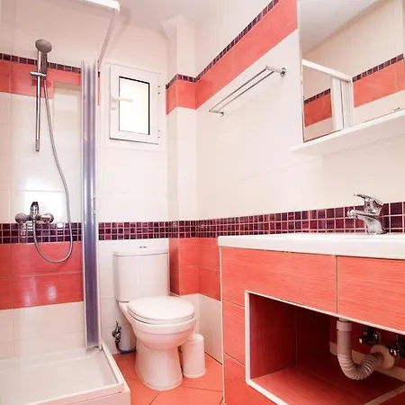 Maria's Apartament Myrties