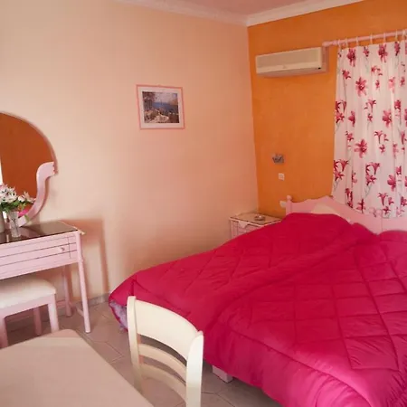 Maria's Apartment