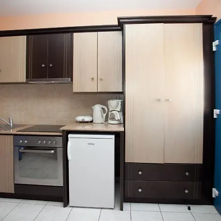 Maria's Apartment