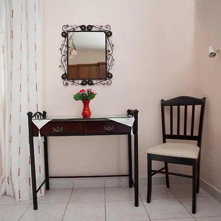 Maria's Apartment