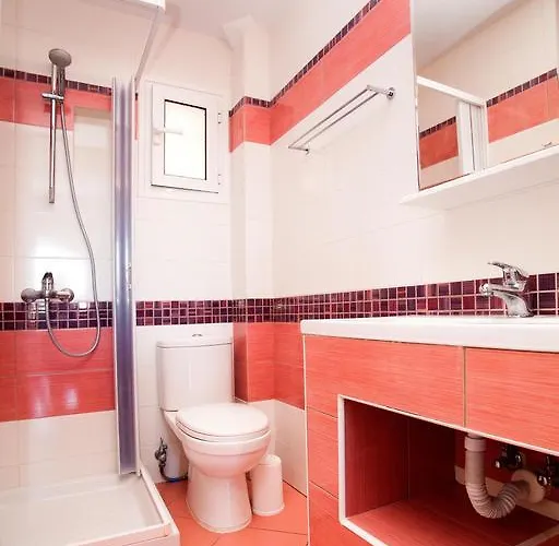 Maria's Lägenhet Myrties